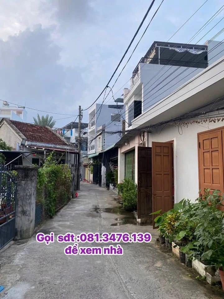 Bán nhà cấp 4 66,3m² 2PN Tuy Hoà giá 1 tỷ 750 - Ảnh thu nhỏ 3