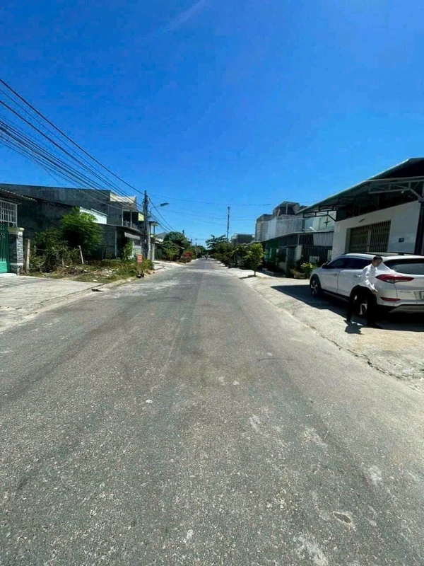 Nhà bán mặt tiền 100m2 Phú Tài Phan Thiết Bình Thuận