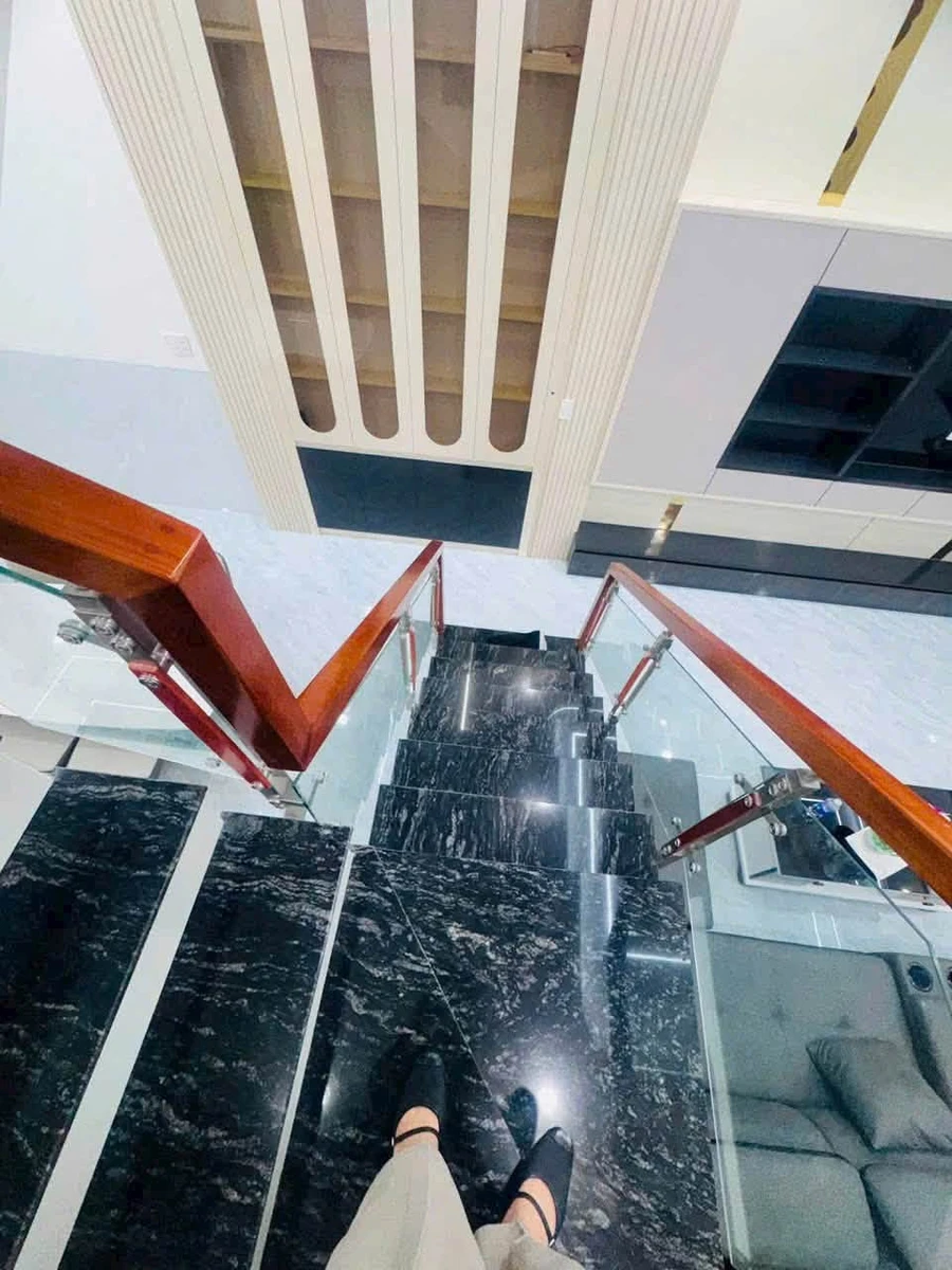Bán nhà 4PN 63m² gần Miếu Ông Cù, Tân Khánh, giá 3 tỷ 250 - Ảnh thu nhỏ 3