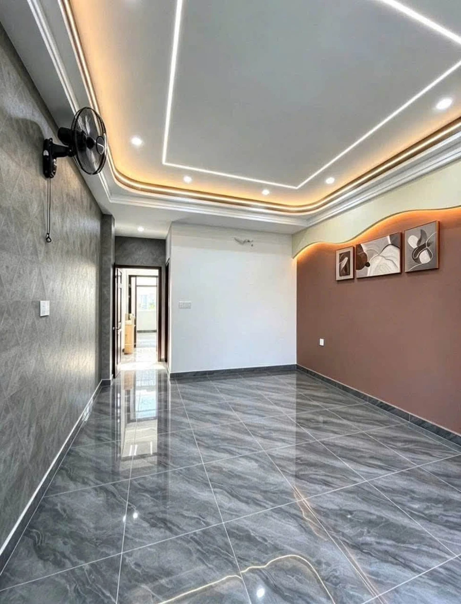 Bán nhà hẻm xe hơi Đô Đốc Long, Tân Quý, Tân Phú, 4x14m, 4PN, giá 7,98 tỷ - Ảnh thu nhỏ 5