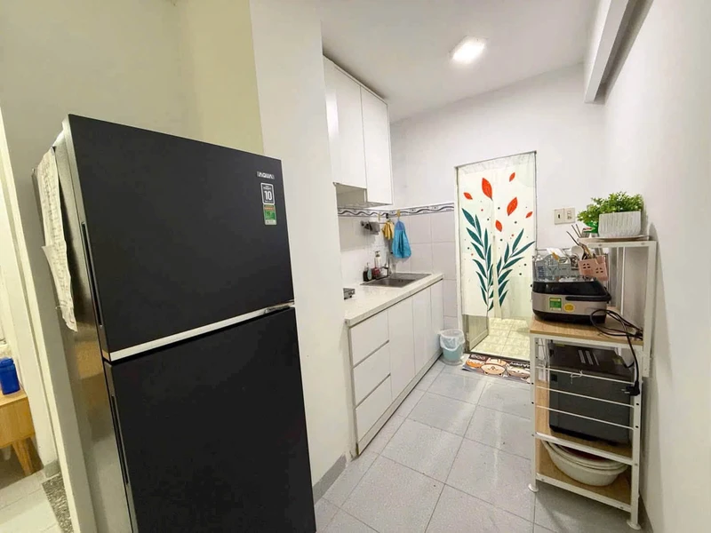 Bán căn hộ 1PN 35m2 sổ hồng An Thịnh Nha Trang 1.39 tỷ