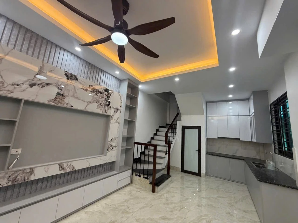 Bán nhà 3 tầng 40m² An Ninh, Hải Phòng, 2 tỷ 50 - Ảnh thu nhỏ 3