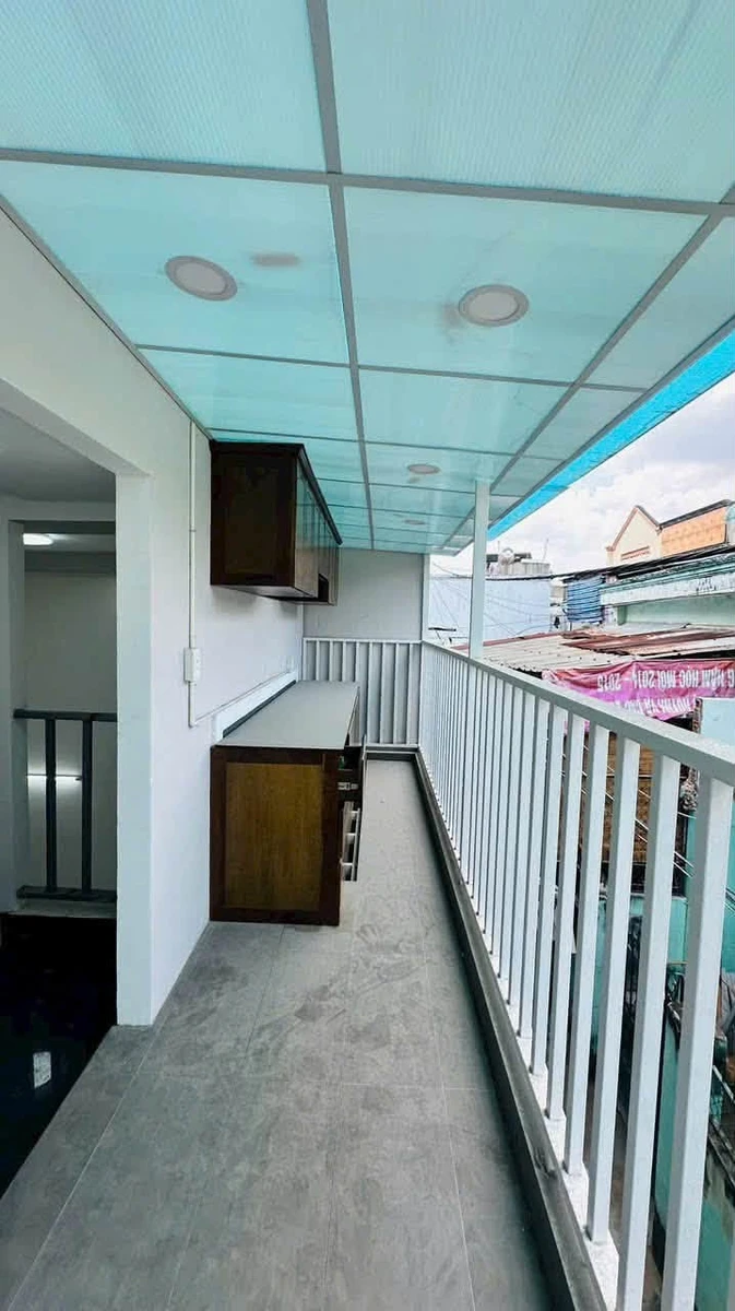 Bán nhà 3 tầng 50m2, 4PN, đường Dương Văn Cam gần chợ Thủ Đức, giá 3,7 tỷ - Ảnh thu nhỏ 3