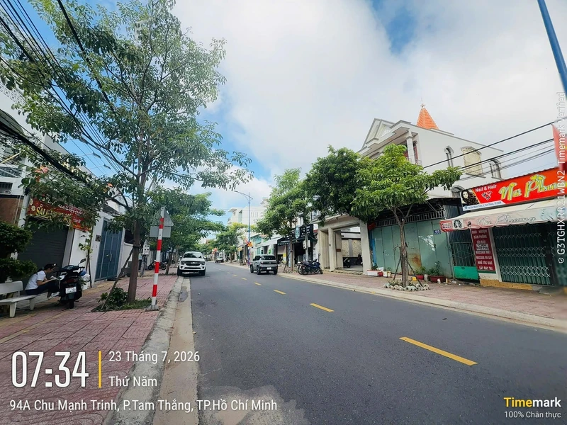 Bán nhà mặt tiền cấp 4, 115m2, 12 tỷ tại Vũng Tàu