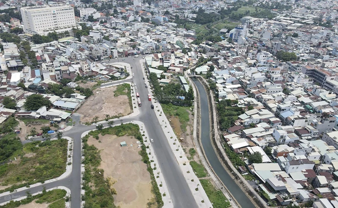 TĐC Tân Mai rẻ hơn thị trường 500tr, sổ sẵn sang tân ngay, vị trí đẹp đường 15m thông thoáng - Ảnh thu nhỏ 5