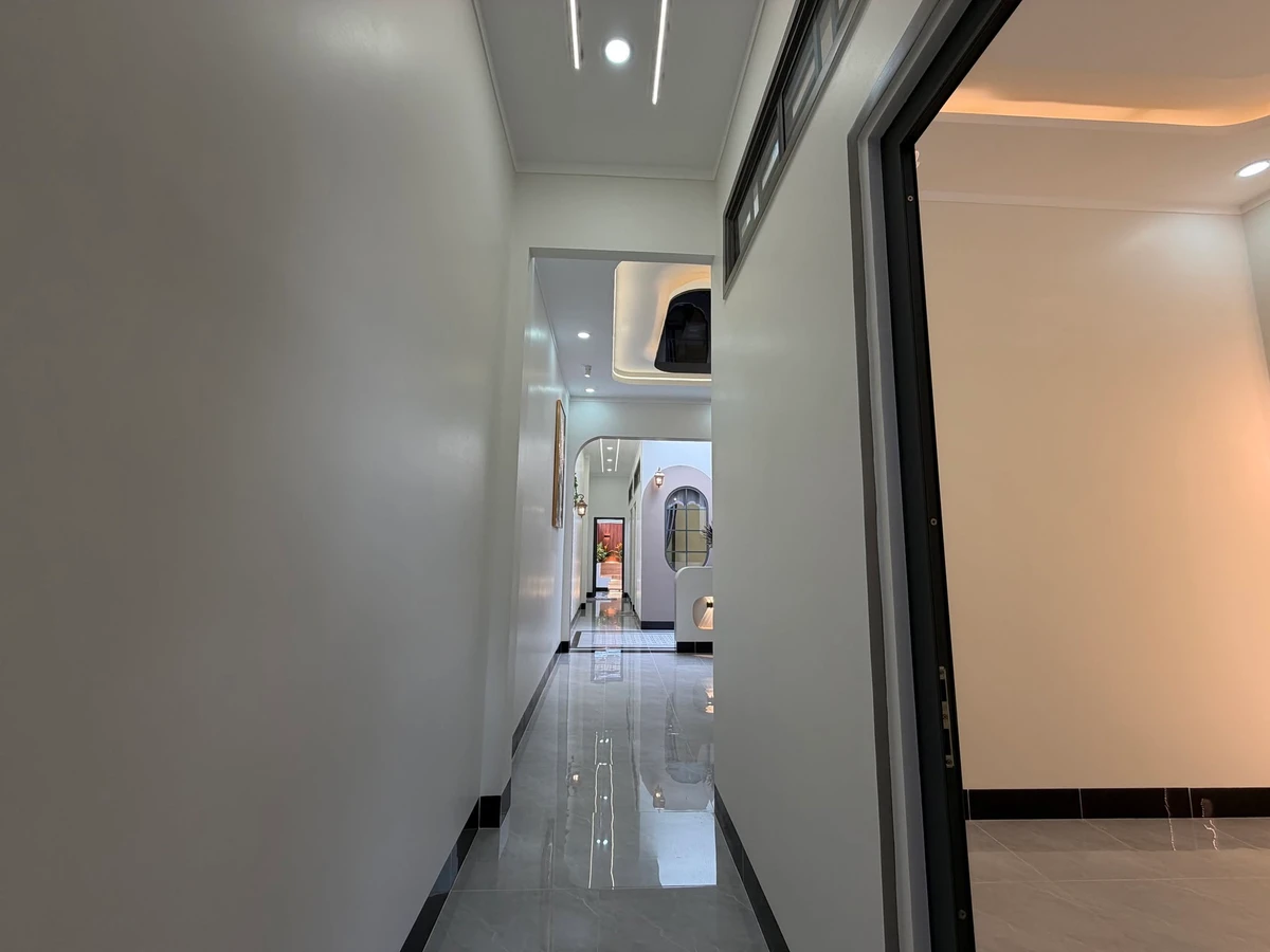 Nhà bán 3 phòng ngủ, 100m², Long Hoa, Tây Ninh - Ảnh thu nhỏ 5