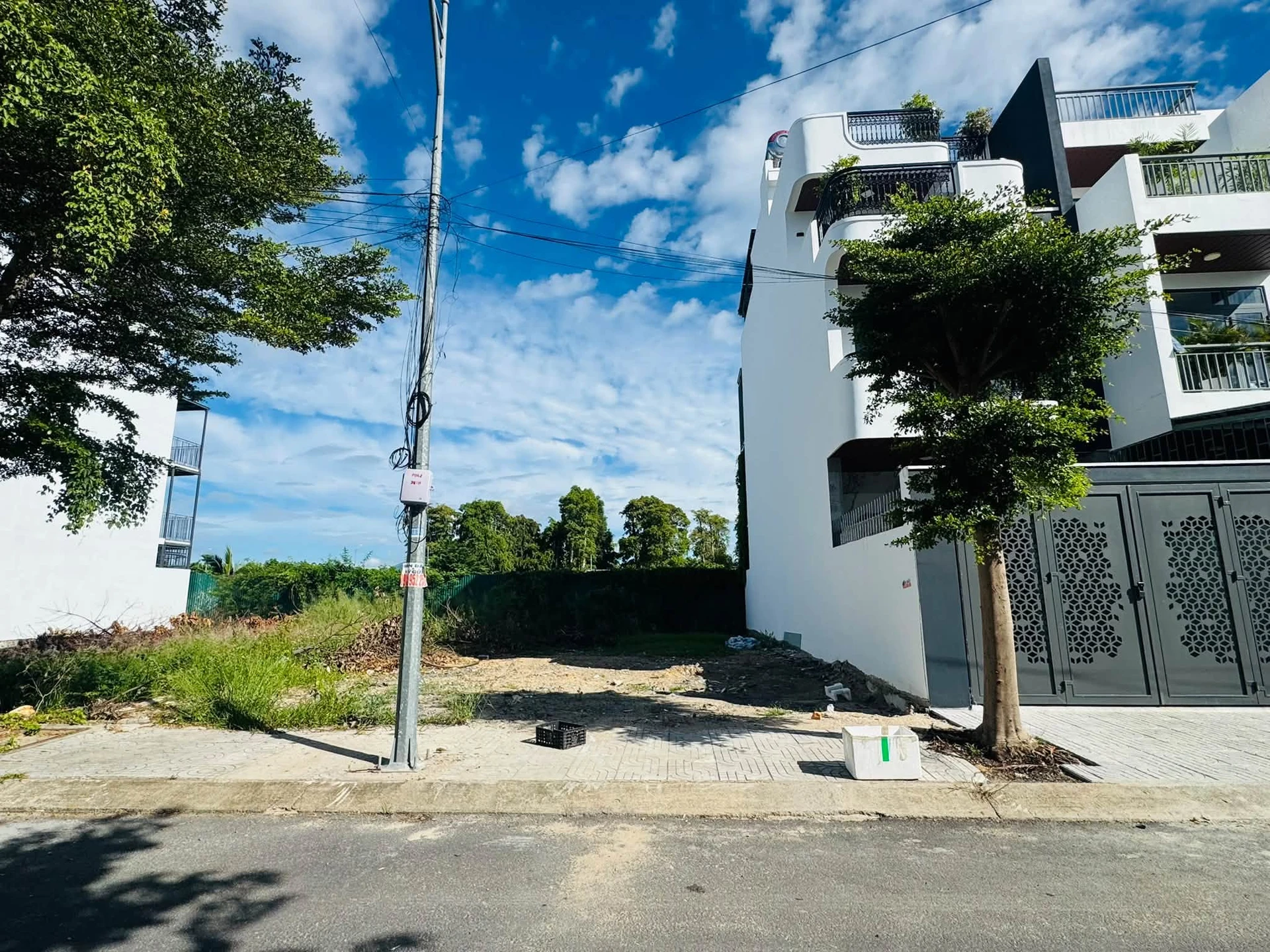 Bán đất 100m2 Mỹ Gia Nhà Bè 4.6 tỷ - Ảnh 1