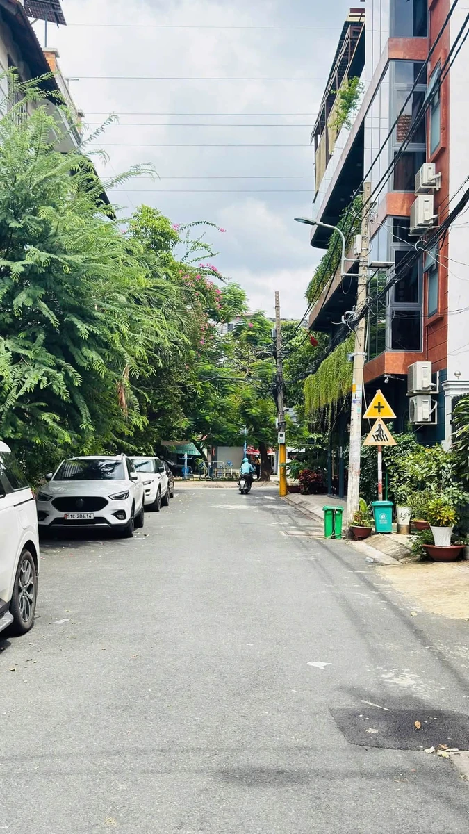 Bán nhà Phan Đình Phùng, Tân Phú 81m2, 11.3 tỷ - Ảnh 1