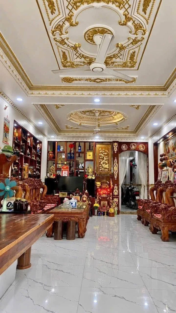 Bán nhà trệt lầu 3PN 100m2 gần Biconsi Dĩ An giá 5,25 tỷ - Ảnh 1