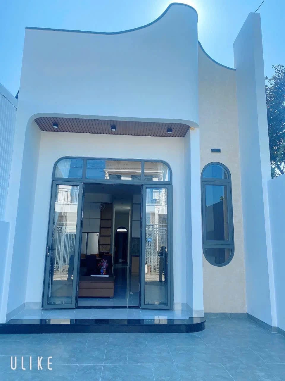 Bán nhà mới 3PN hẻm Y Moan, Q.12, 130m², 2.95 tỷ - Ảnh 1
