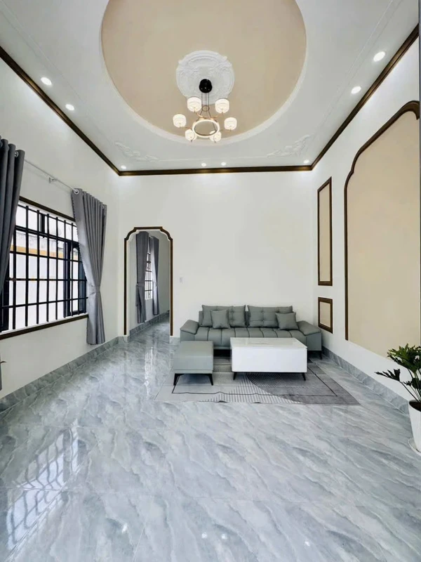 Bán nhà 3PN 2WC sân ô tô 148m² chỉ 1 tỷ 390 triệu Long Hoa, Tây Ninh