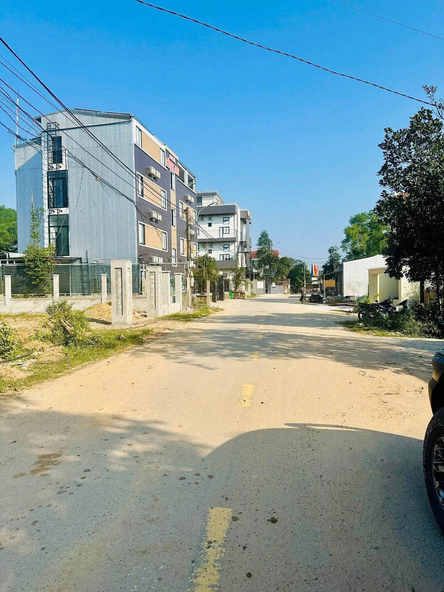 Bán đất kiệt ô tô Phùng Lưu Thủy Dương 87m² 1 tỷ 550 triệu - Ảnh thu nhỏ 3