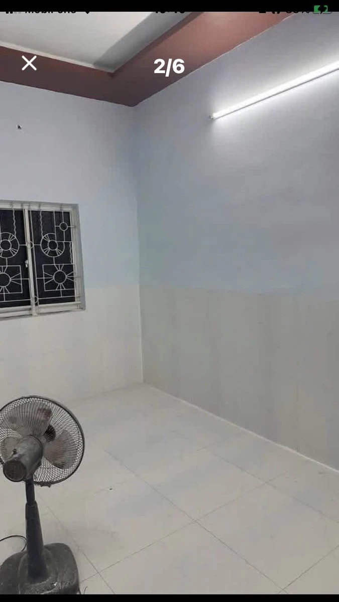 Bán nhà hẻm Nguyễn Trãi Quy Nhơn 50m2 2PN 2WC - Ảnh thu nhỏ 2