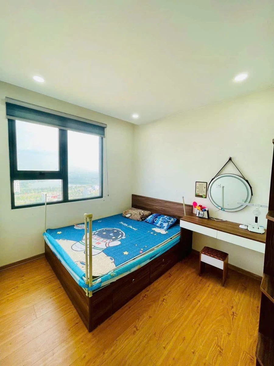 Bán căn hộ chung cư An Phú Thịnh block B 53m2, 2PN, full nội thất giá 950 triệu - Ảnh thu nhỏ 5