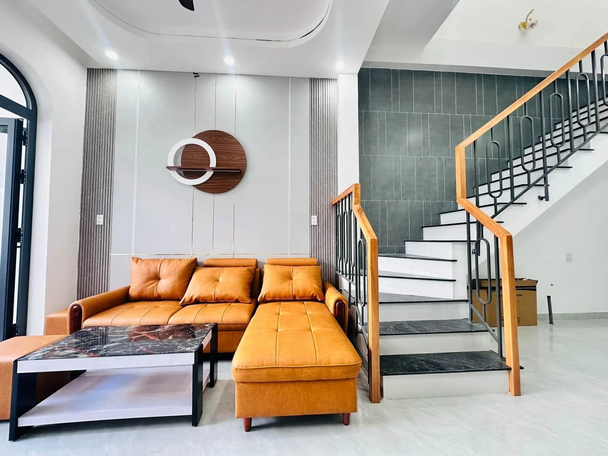 Bán nhà trệt lầu 3PN, 125m2 Lê Hồng Phong, Phú Lợi - Ảnh thu nhỏ 4