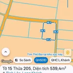 Bán đất vườn chôm chôm 500m² Bình Lộc 890 triệu - Ảnh thu nhỏ 2