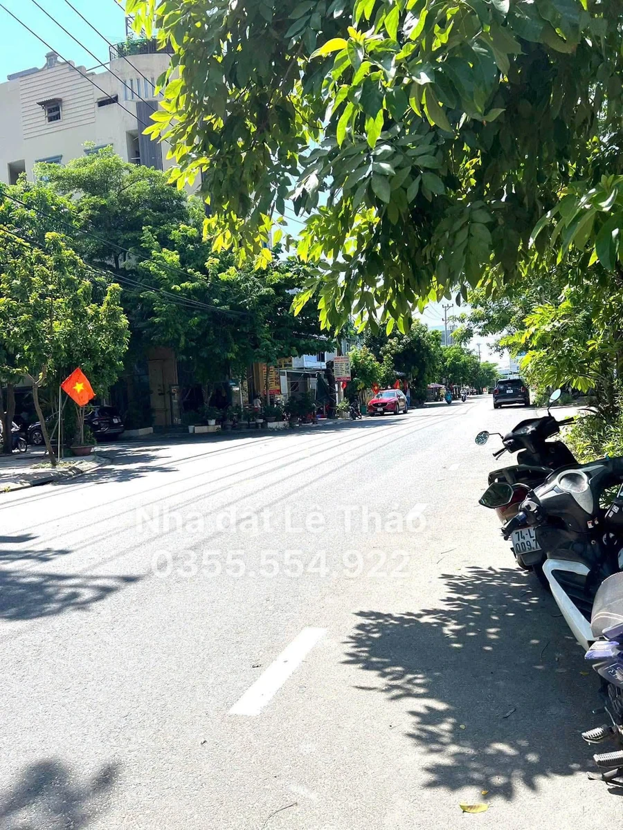 Bán đất 100m² Võ An Ninh Hoà Xuân Đà Nẵng 6.1 tỷ - Ảnh thu nhỏ 3
