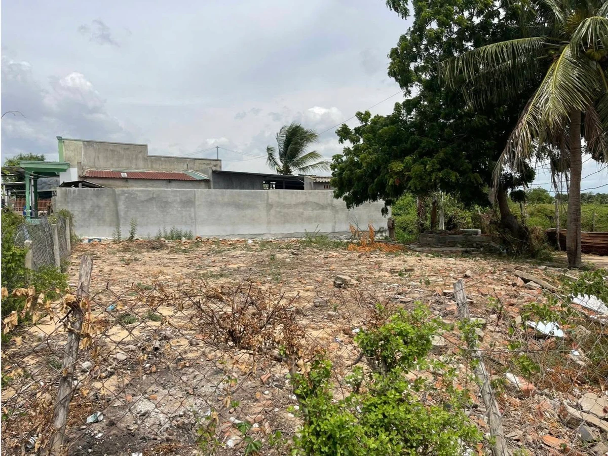 Bán lô đất Từ Tâm 1, 223m2 (thổ cư 100m2), 6 tỷ - Ảnh 1