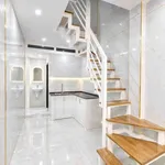 Bán nhà 3 tầng 3PN hẻm xe hơi 22m² Linh Xuân, Thủ Đức giá 2,9 tỷ - Ảnh thu nhỏ 3
