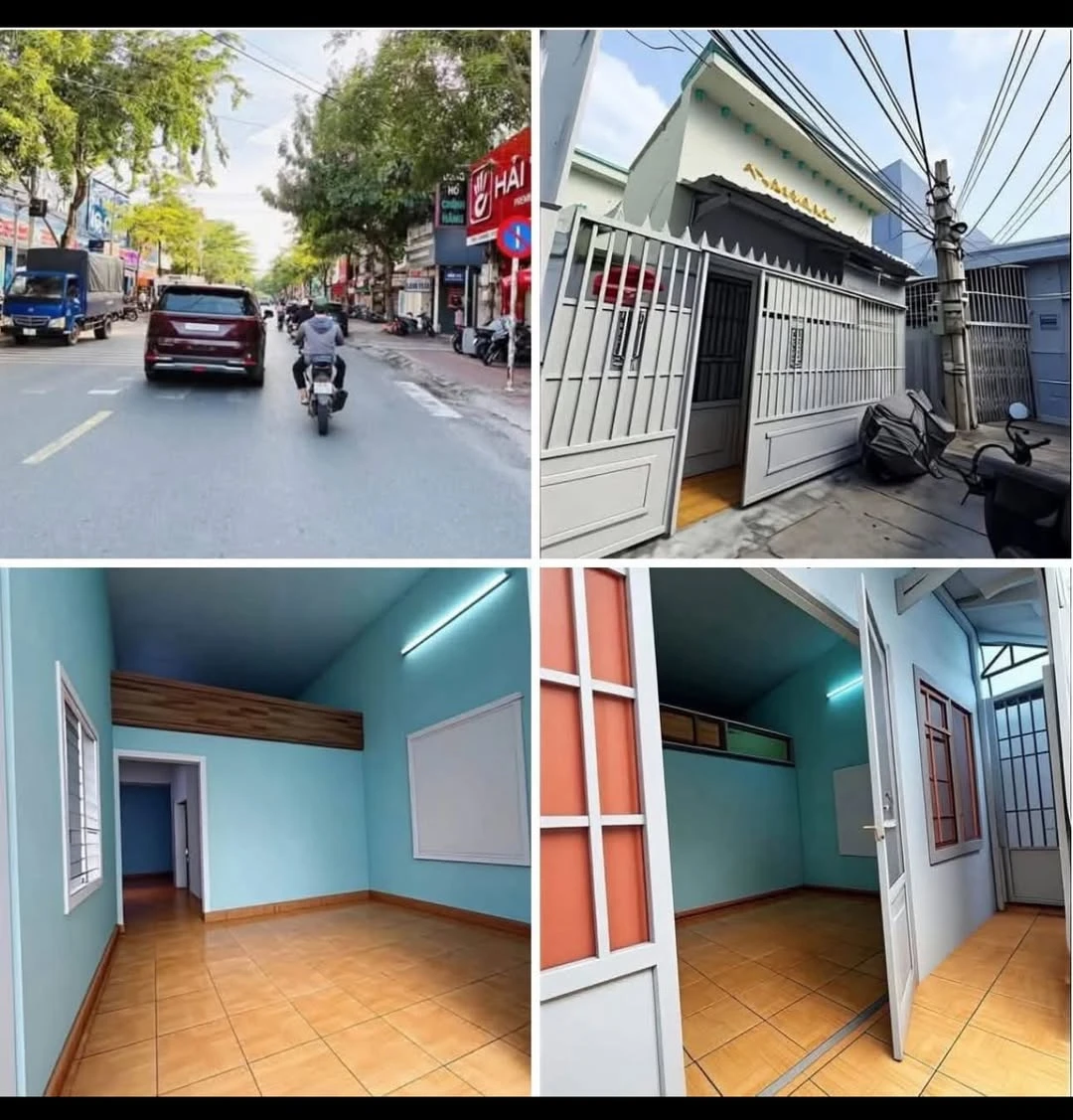 Bán nhà hẻm 45m² Trương Công Định, Bình Tân - Ảnh 1