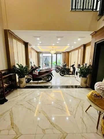 Bán nhà 5 tầng 55m2, 6PN, giáp Phan Đăng Lưu Bình Thạnh - Ảnh thu nhỏ 3
