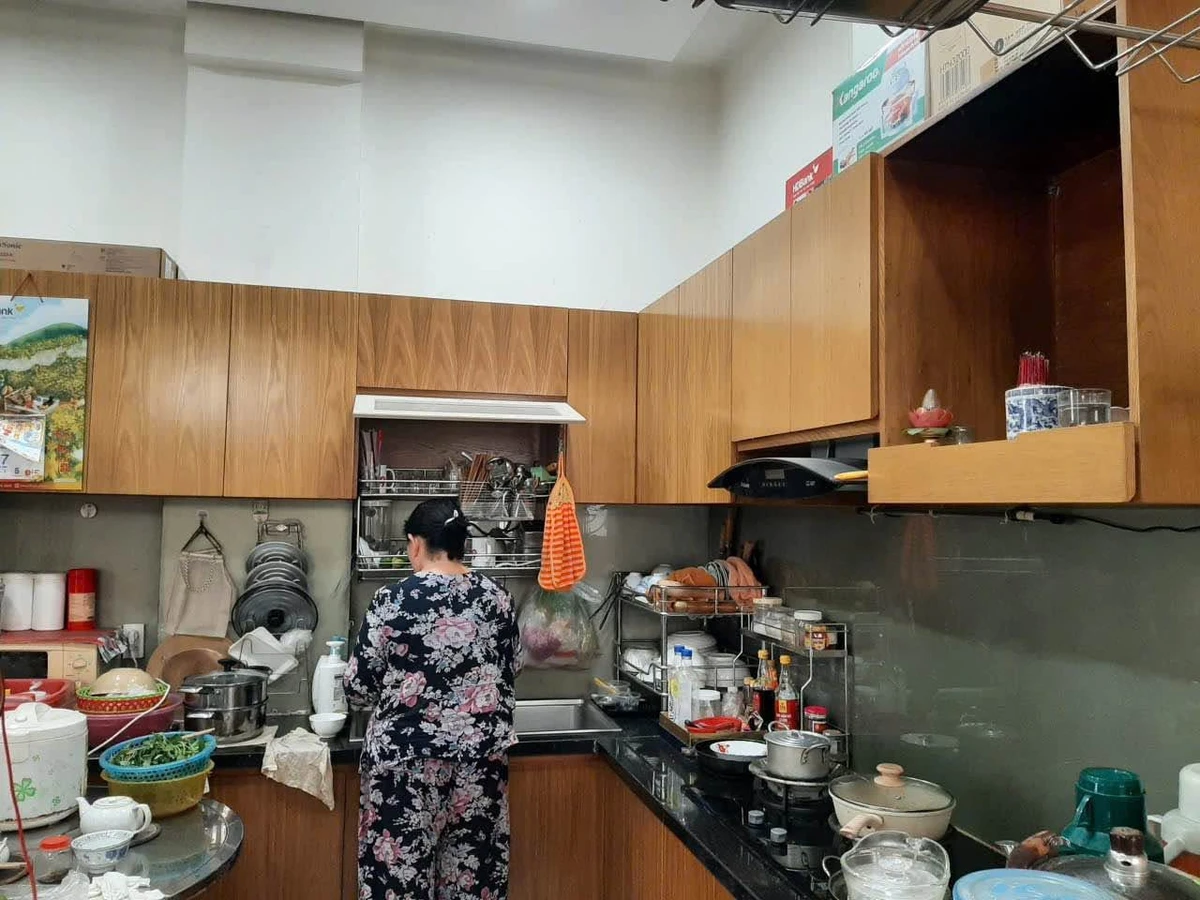 Bán nhà 2 tầng 116m2 3 mặt thoáng đường Trương Định, khu Bàn Cờ, Quận 3 - Ảnh thu nhỏ 4