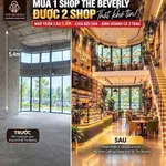 Shop khối đế The Beverly, giá tham khảo từ 155 triệu/m | Ưu đãi hấp dẫn cho nhà đầu tư - Ảnh thu nhỏ 1