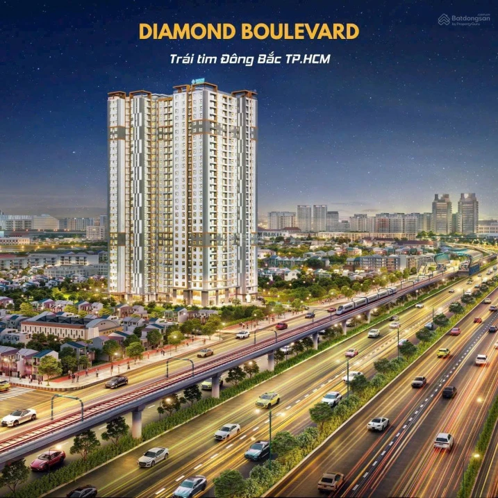 Diamond Boulevard sát cạnh Aeon Mall, về ở ngay chính sách mới nhất T10/2026 - Ảnh thu nhỏ 2