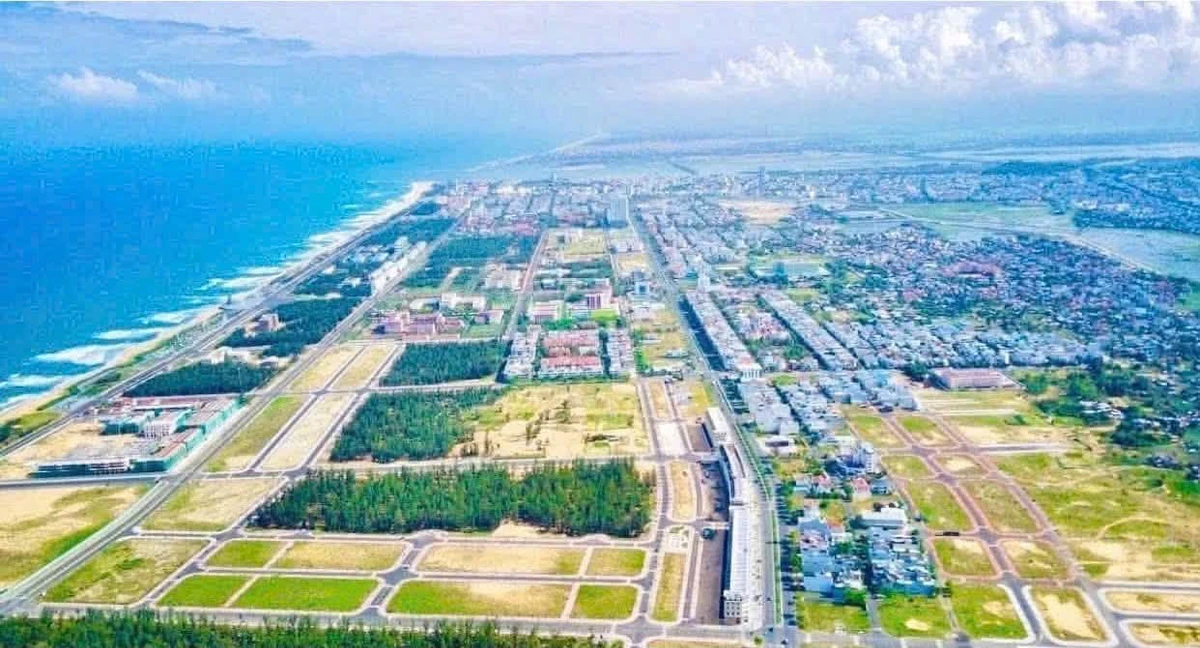 Bán đất biệt thự mặt tiền Đại lộ Hùng Vương 490m² Tuy Hòa 17 tỷ - Ảnh thu nhỏ 4