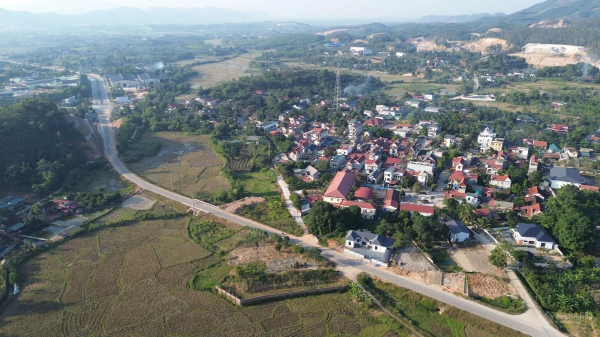 Chính chủ bán lô đất sẵn nhà vườn. Diện tích đất 866,7m tại Giáp Lai, Thanh Sơn, Phú Thọ - Ảnh thu nhỏ 5