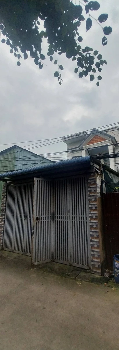 Bán nhà xây dựng kiên cố 89m2, 3 PN Lái Thiêu, Bình Chánh - Ảnh thu nhỏ 5