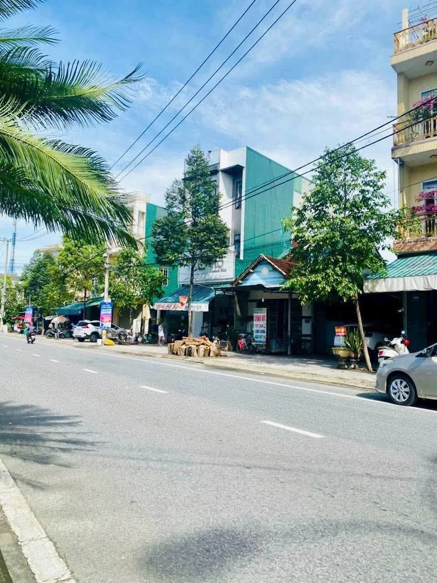 Bán đất mặt tiền Nguyễn Trãi 183m2, Quận 1 - Ảnh thu nhỏ 2
