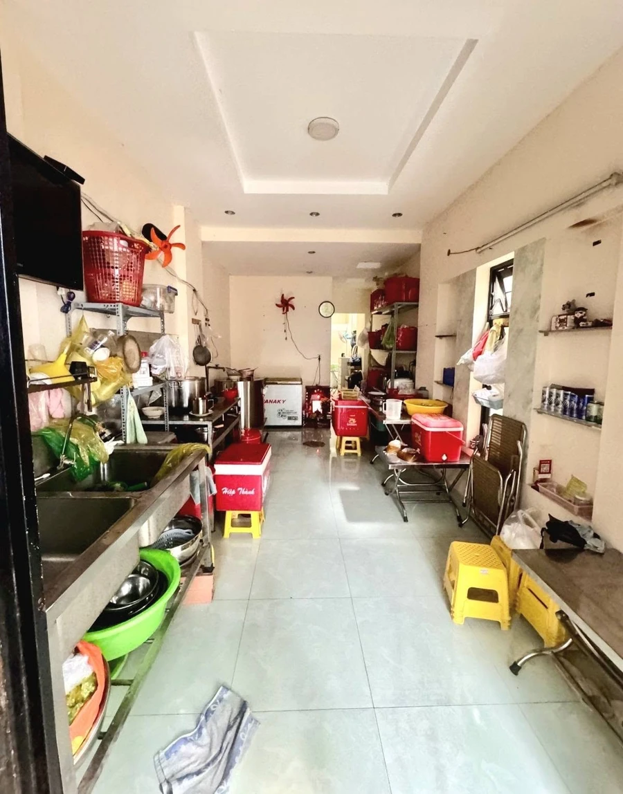 Bán nhà hẻm xe tải Chu Văn An, 100m², Bình Thạnh, 14.5 tỷ - Ảnh thu nhỏ 4