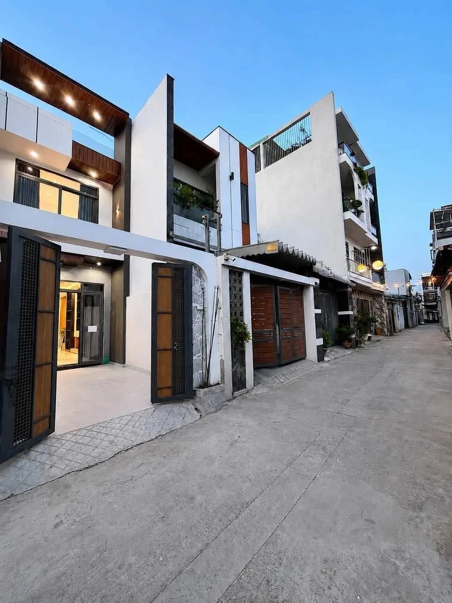 Bán nhà phố 140m² 3PN gần Big C Tân Hiệp, Biên Hòa - Ảnh thu nhỏ 3