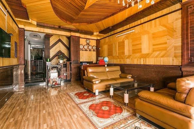 Bán khách sạn 5 tầng 18 phòng đường Đoàn Phú Tứ, Liên Chiểu, Đà Nẵng giá 19 tỷ - Ảnh 1