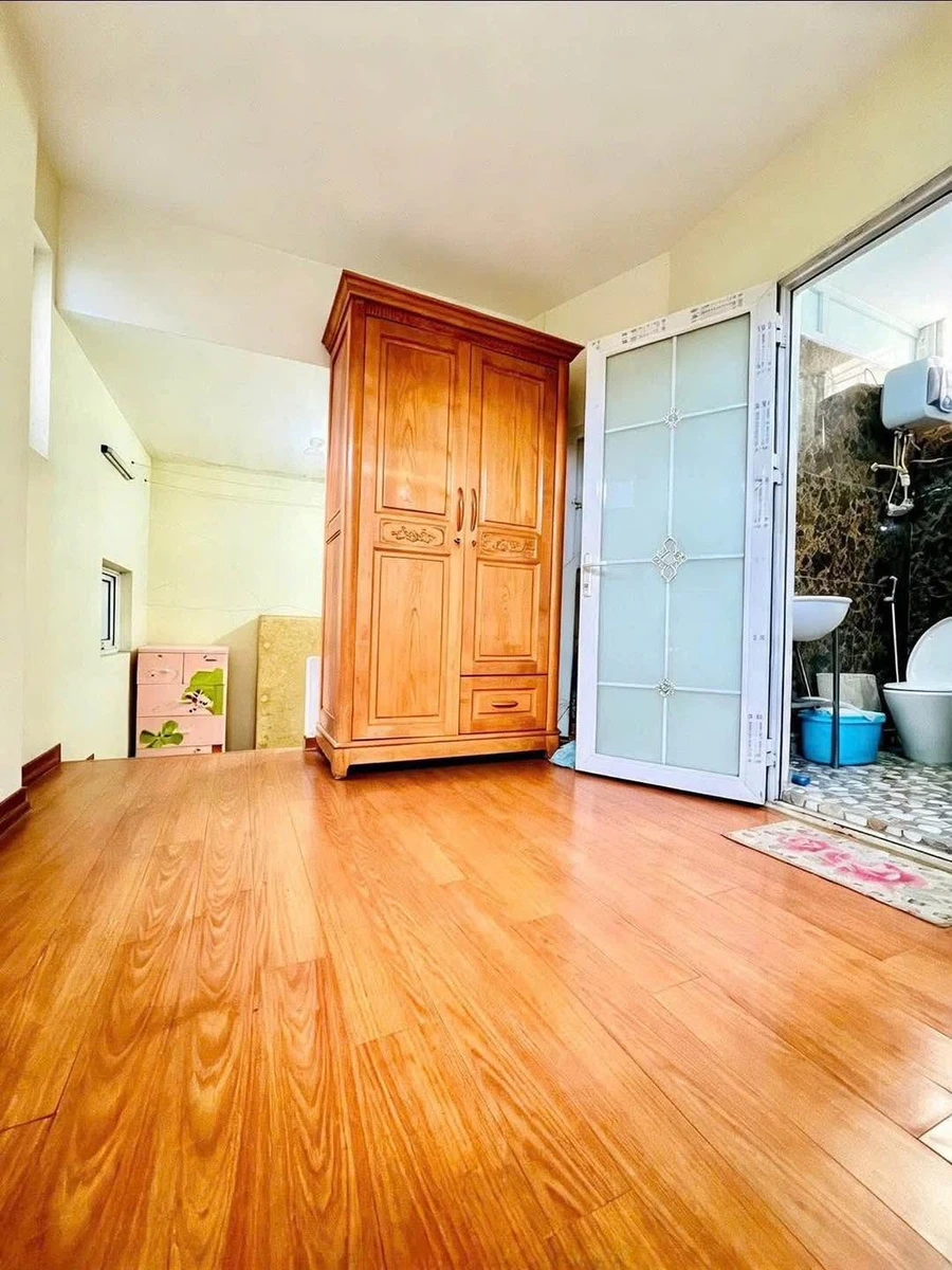 Nhà 2,5 tầng lô góc 30m² phố Tô Hiệu, Bình Thạnh - Ảnh thu nhỏ 5