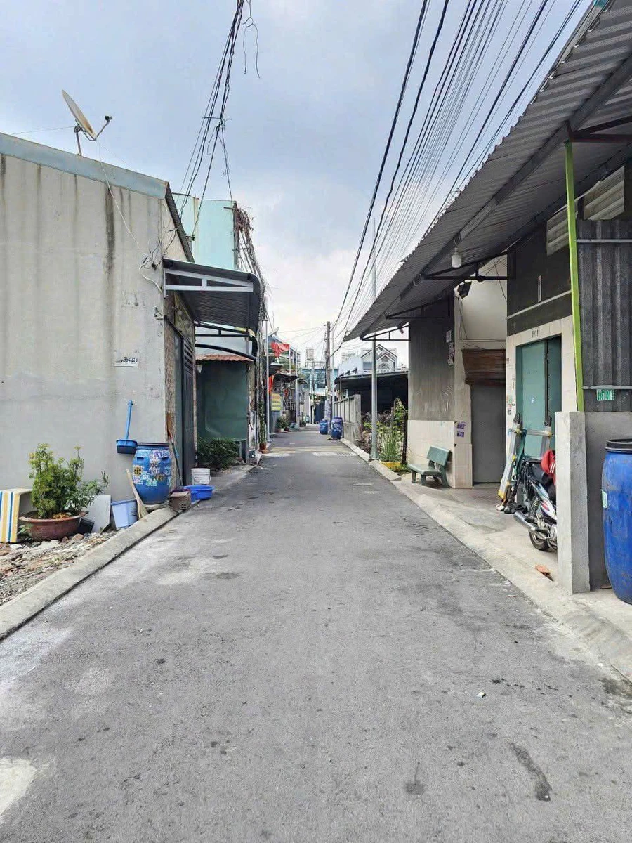 Bán đất nền Dĩ An 148m2 gần Nguyễn Hữu Cảnh 5 tỷ - Ảnh thu nhỏ 3