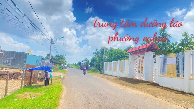 Bán lô đất 5x46m, thổ cư 50m2 tại Ea Kao, Đắk Lắk - 595 triệu