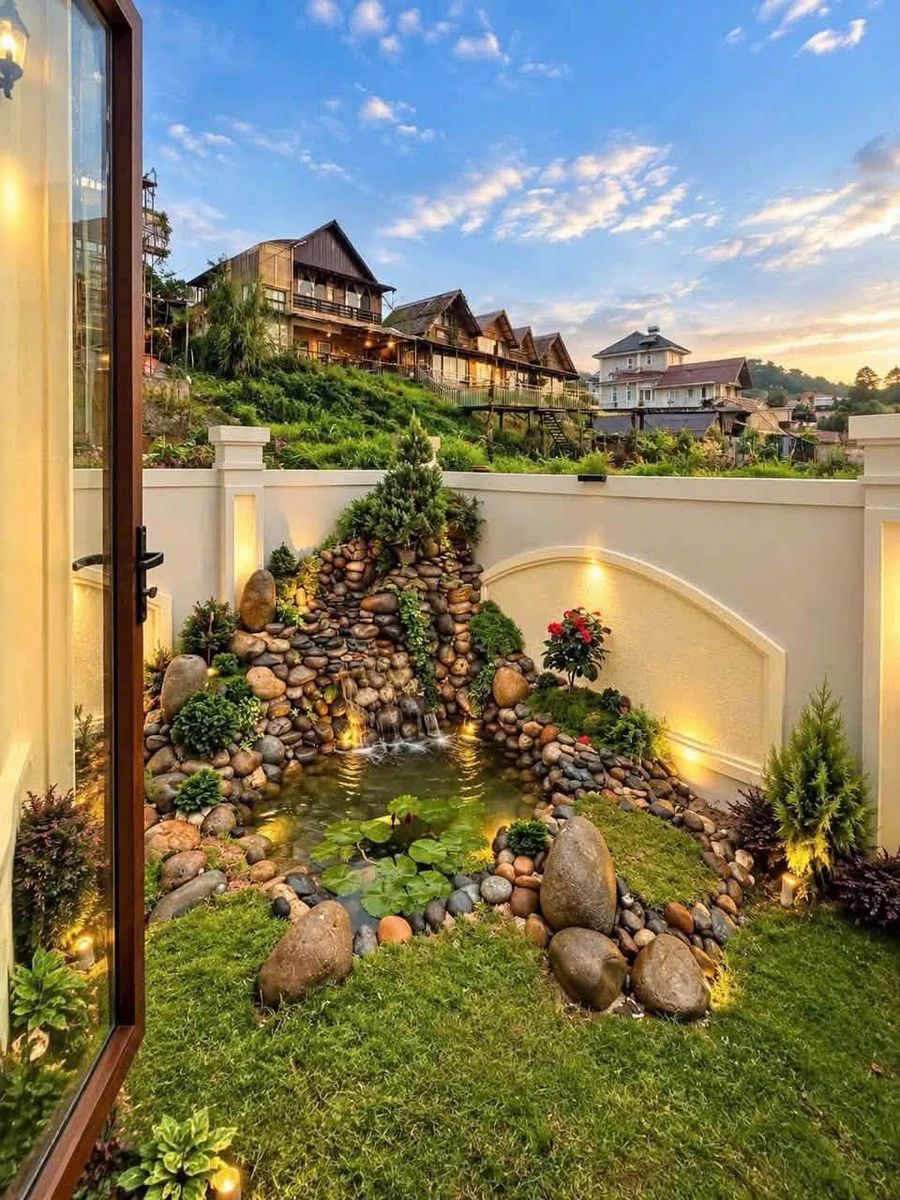 Bán villa châu Âu 5PN Đà Lạt, 226m², 13,5 tỷ - Ảnh thu nhỏ 3