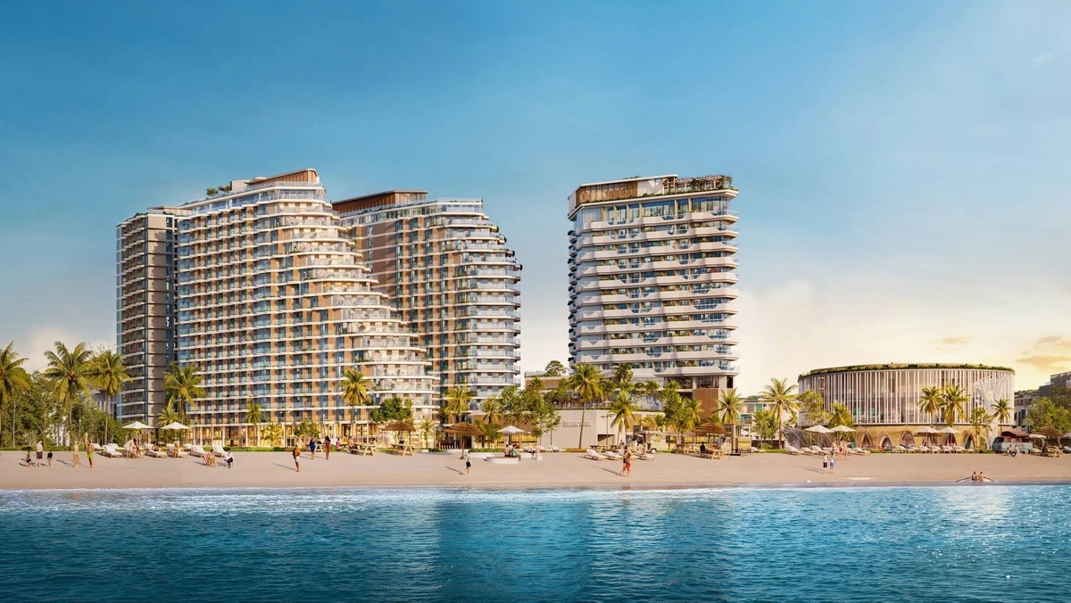Bán studio 28m² Meypearl Harmony Phú Quốc giá 1,8 tỷ - Ảnh thu nhỏ 2