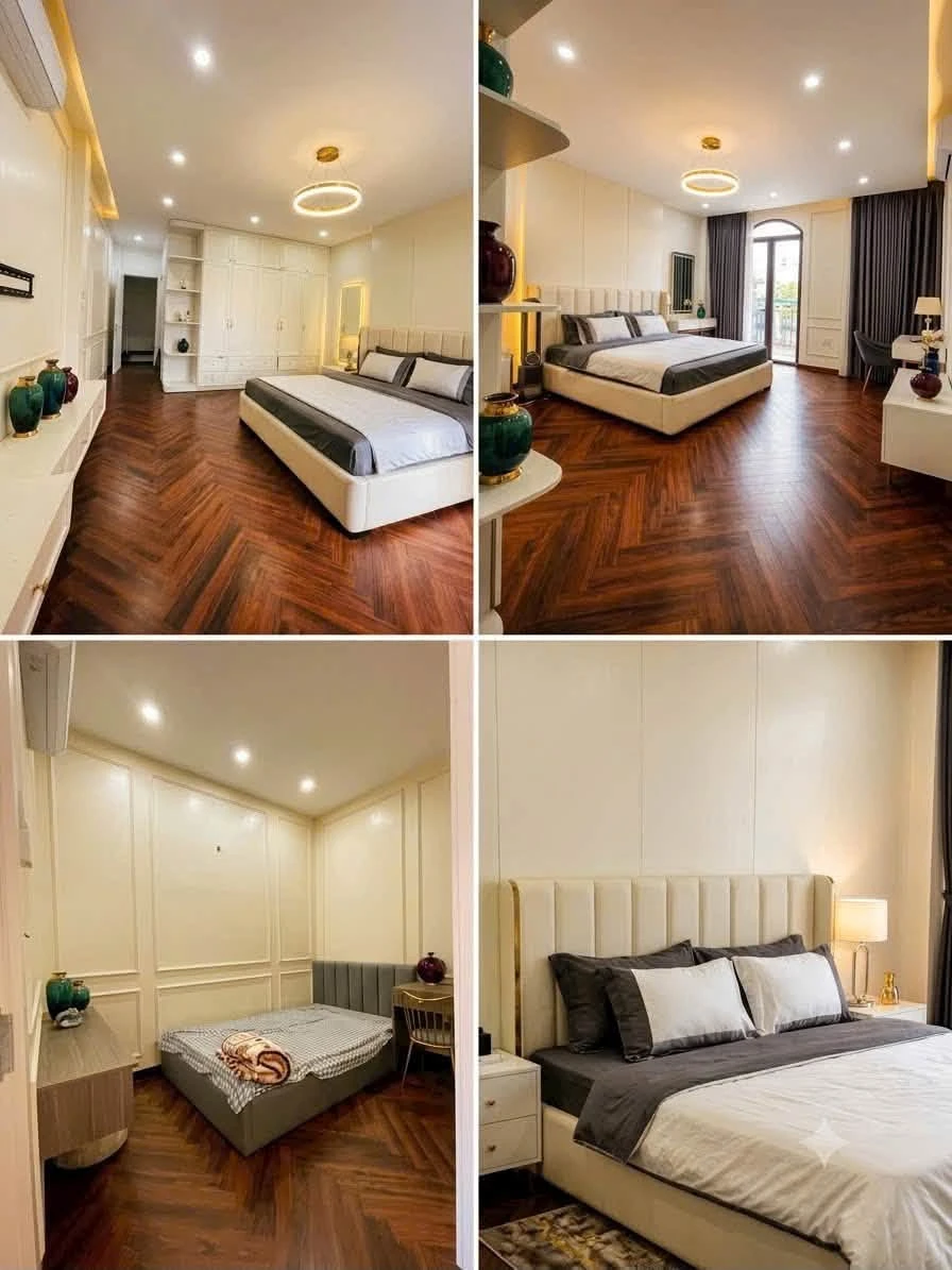 Bán nhà 4 tầng 50m2 mặt đường Tuyến Trang Quan 2, An Đồng, An Dương, giá 3,85 tỷ - Ảnh thu nhỏ 3