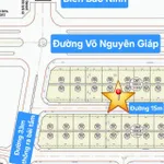 Chính chủ gửi bán cặp lô biệt thự OM1.1x KĐT Sa Động, Bảo Ninh, Đồng Hới, Quảng Bình, (840m2, 23tỷ) - Ảnh thu nhỏ 9