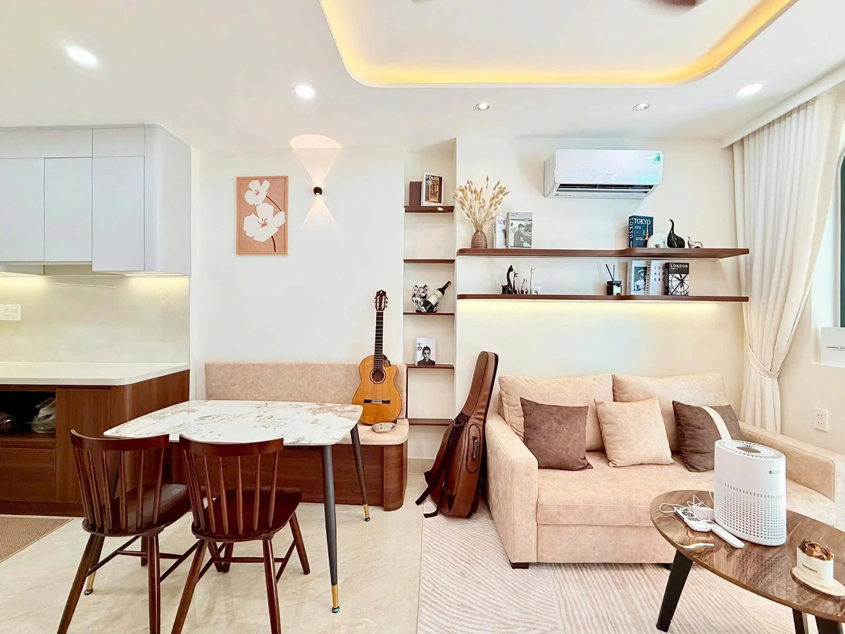 Nhà 3 tầng 3PN Quận 3, 27m², 5,25 tỷ - Ảnh thu nhỏ 2
