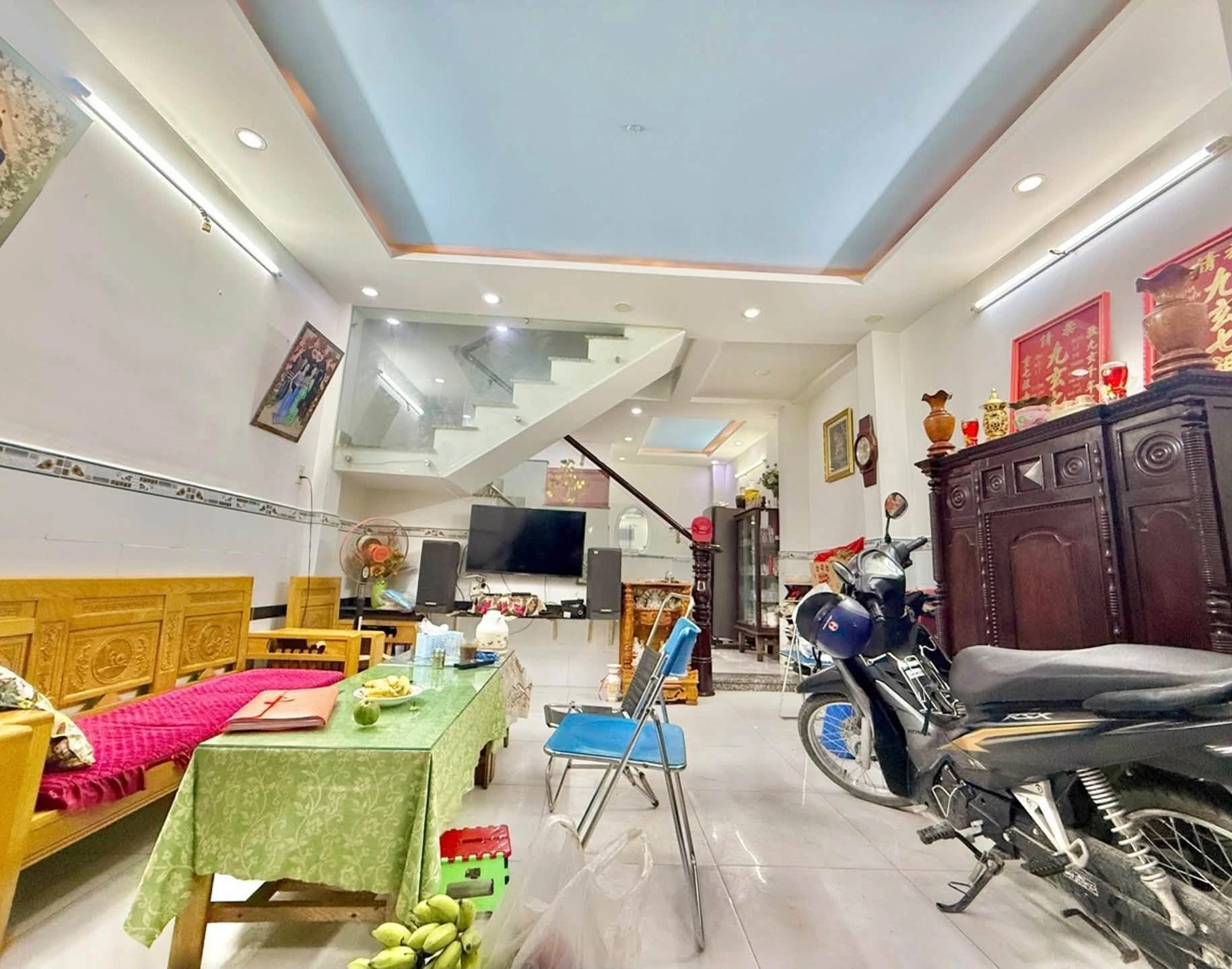 Bán nhà 2 tầng 42m2, 2PN, sổ hồng riêng, Hiệp Bình, Thủ Đức, giá 4,1 tỷ - Ảnh 1