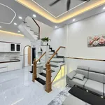 Nhà bán 4 phòng Bình Tân 40m² 4,97 tỷ - Ảnh thu nhỏ 3