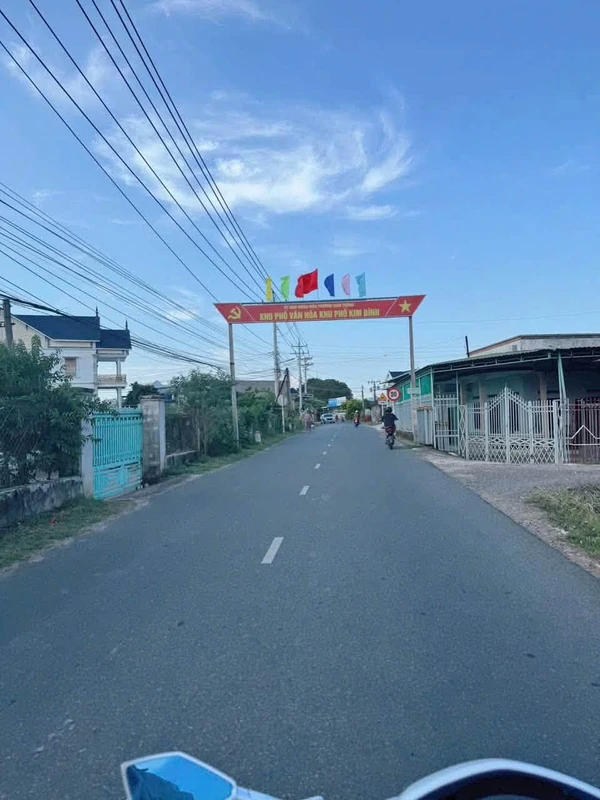 Bán lô đất 1000m2 tại Phường Hàm Thắng, Phan Thiết, 1,15 tỷ