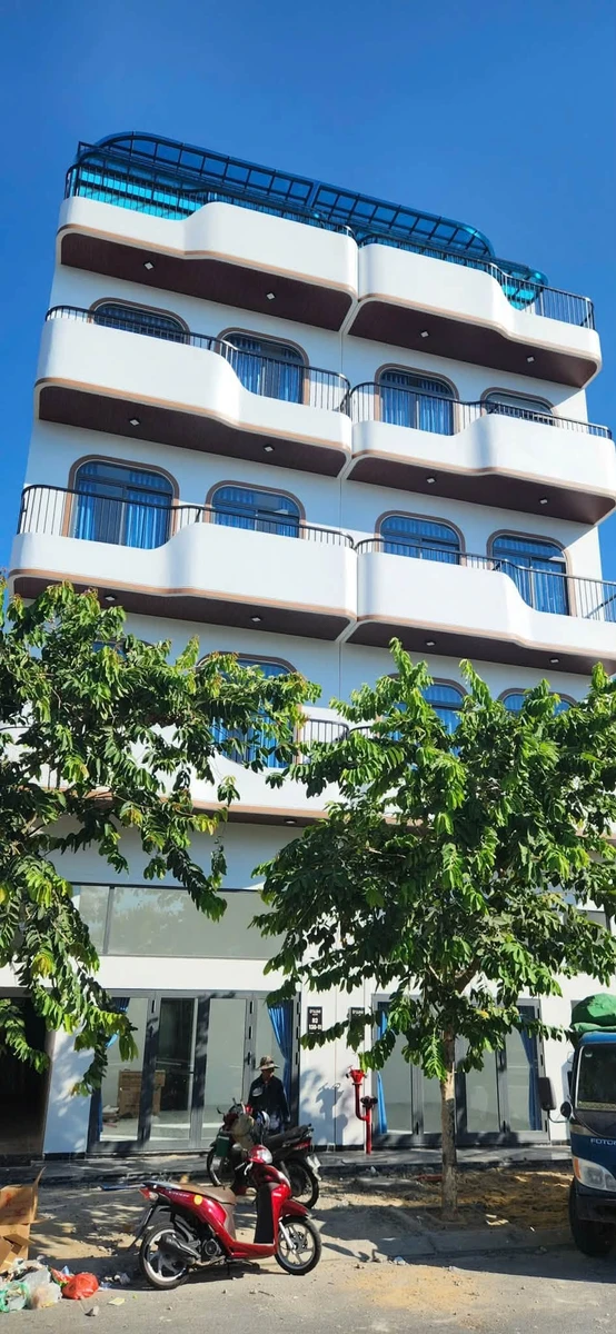Bán 2 toà căn hộ cho thuê FPT Đà Nẵng 520m2/toà 12,8 tỷ - Ảnh thu nhỏ 2