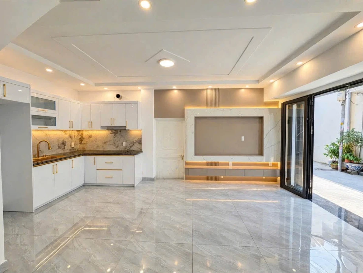 Bán nhà phố góc 40m² 3 tầng 2.65 tỷ Đặng Hải Lũng Hoà - Ảnh thu nhỏ 2