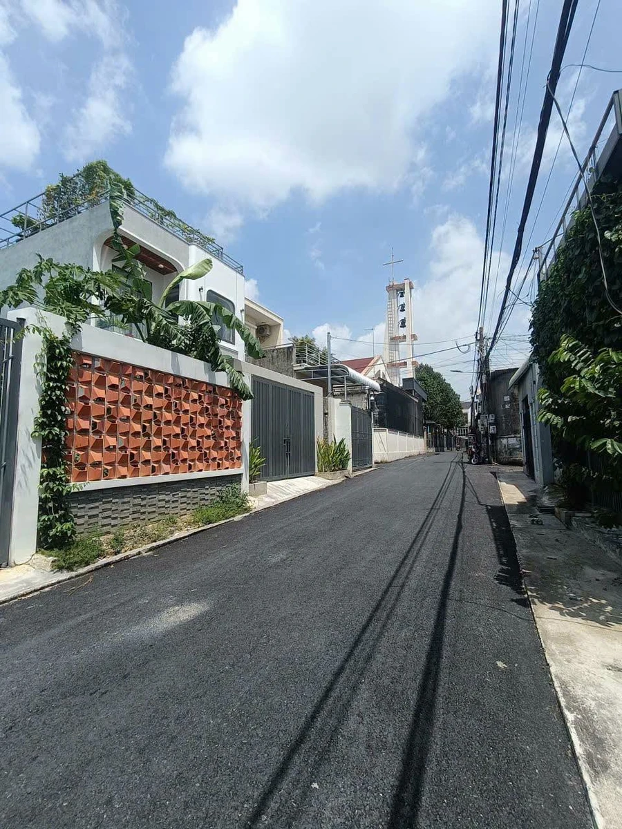 Bán nhà 2 lầu ngang 7.8m, 278m² Phú Tảo, Hóc Môn - Ảnh thu nhỏ 3