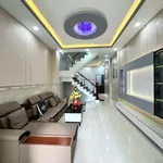 Bán nhà 52m² (4x13) khu phân lô Thạnh Xuân, Quận 12, gần chợ Minh Phát, giá nhỉnh 5 tỷ - Ảnh thu nhỏ 2